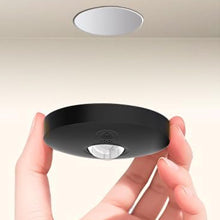 6-Pack Rechargeable Puck Lights with Remote, 1200mAh Battery,3-in-1 Charging Dock, Dual Installation (Magnetic & Bracket), 3 Colors, Dimmable LED Cabinet Lights for Kitchen, Bedroom